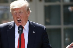 Totally ‘Stable’ Donald Trump Loses His Sh*t At Jake Tapper Over Stephen Miller’s Crazy Interview