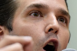 Trump Jr Triggered By Seth Meyers At Golden Globes, Retweets Toxic Anti-Woman Posts (VIDEO/IMAGES)