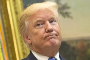 Trump Just ‘Lost His Temper’ With A World Leader, Embarrasses America Again