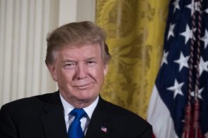 Trump Launches An All-Caps Tweet To Lash Out At The FBI While He’s In An Intelligence Briefing