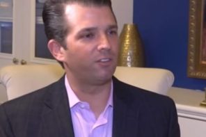 Trump Jr.: My Racist Daddy Isn’t Racist Because He’s Been In Photos With ‘All The Rappers’