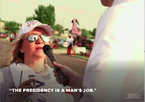 'The Daily Show' finds Donald Trump supporters largely fail "extreme vetting" test