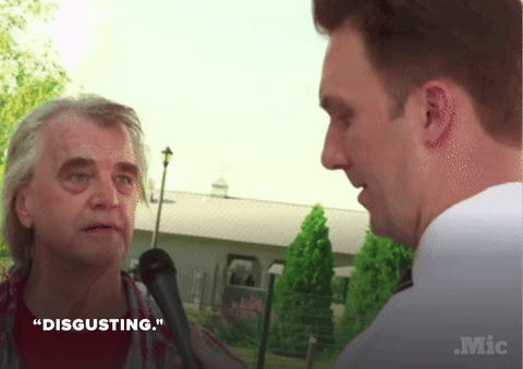 'The Daily Show' finds Donald Trump supporters largely fail "extreme vetting" test