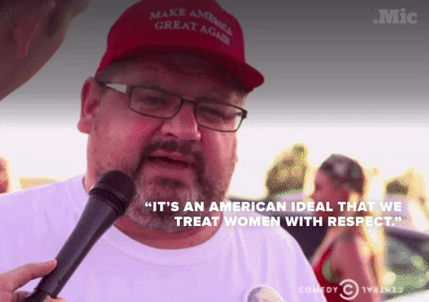 'The Daily Show' finds Donald Trump supporters largely fail "extreme vetting" test