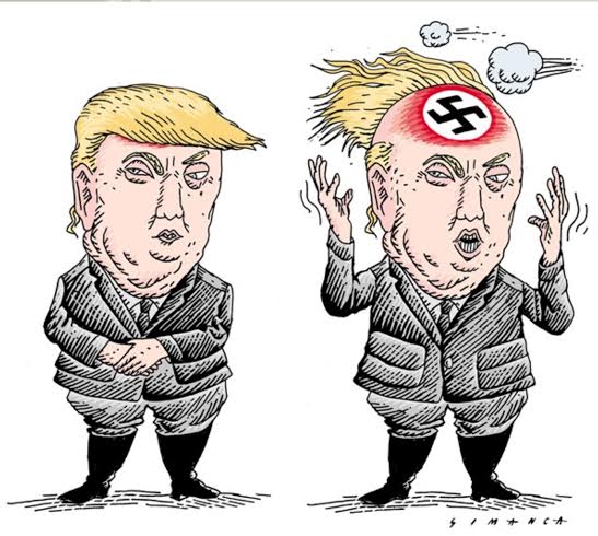 (courtesy of Cagle Cartoons / Cagle.com 2016) 