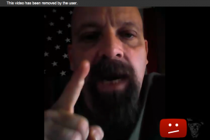 Racist Windbag’s Fundraiser Fail; Tea Party Bigot Blames Libtards