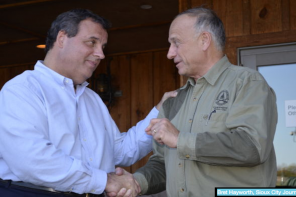 Chris Christie Jumps Far Right Again For 2016, Says He and Rep Steve King ‘Think Alike’