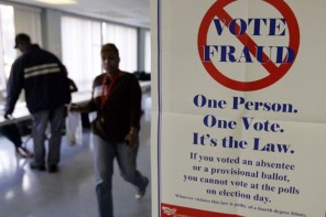 Tea Party ‘Expert’ Claims Voting Machines Are Rigged For Democrats In Two States