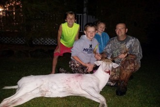 Facebook picture posted by Matt (Mick) Dingman.