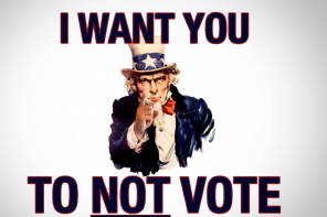 The Republican Party Doesn’t Want You to Vote