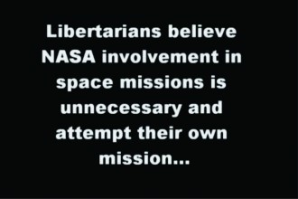 libertarian rocket