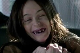 Bad Teeth -- Pennsatucky, Orange is the New Black.