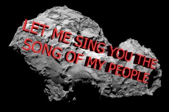Comet 67P