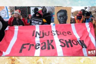 Coincidence? Michael Brown Protester's Car Stolen At So-Called 'F*CK The Police' Rally