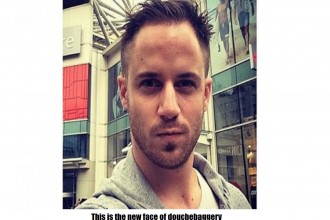 Julian Blanc of Real Social Dynamics. Image @foxnews.com