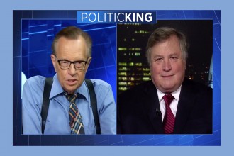 Dick Morris on Larry King