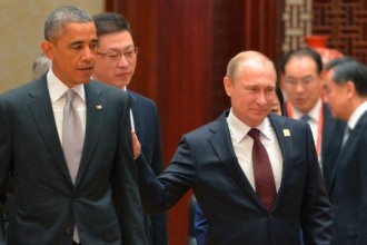 IMAGE: RIA NOVOSTI, PRESIDENTIAL PRESS SERVICE/ASSOCIATED PRESS