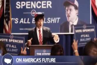 A Political Ad For Your Friend Who Doesn’t Vote