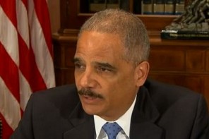 Eric Holder Slams Congressman Joe ‘You Lie’ Wilson: ‘Someone Should Have Smacked His A**’