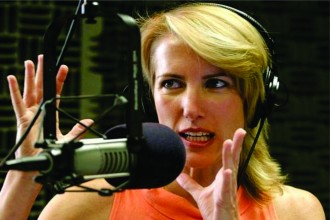 Laura Ingraham champions the cause of boycotting Mexico over bad information and propaganda - image courtesy of mediaconfidential.blogspot