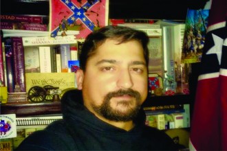 Retired Marine SGT Manny E Veda - Public profile image from Facebook