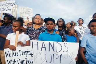 Ferguson_Protest_Hands_Don't_Shoot