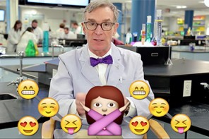 Watch! Bill Nye Explains Evolution Using Emojis (VIDEO)