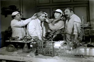 Tea Partiers, Republicans, are skeptical about science