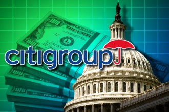 Citigroup wrote new bank legislation