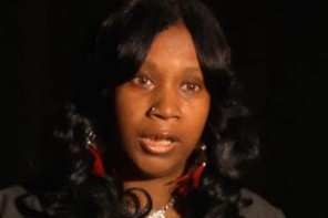 Regular protester of police brutality, gets labeled as inciting a crowd to kill cops.