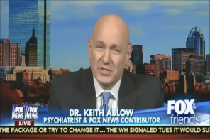 WATCH! Fox Psychiatrist Keith Ablow Blames Michael Brown’s Stepfather For His Death (VIDEO)
