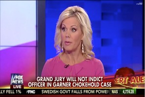 Fox News Host Hopes Garner Decision Won’t Cause Unrest In NYC Because — ‘We’ve Got The Tree Lighting Ceremony’ (VIDEO)