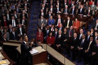 Republicans consider saying "no" to State of the Union address