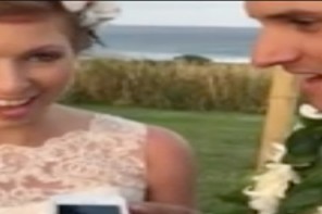 The TRUTH About Obama Disrupting Wedding To Play Golf — And His Heartfelt Apology (VIDEO)