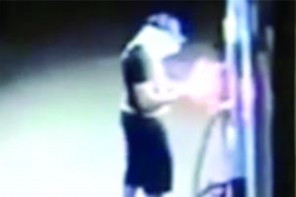 ATM Theft Literally Backfires, Thief Blown Right Out Of His Shoes  (VIDEO)