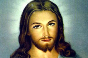 The birthday boy himself, Jesus Christ!