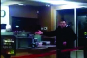 Racist Goes Nutty Over Coffee: ‘Hire White People, They Get Sh*t Done’ (VIDEO)