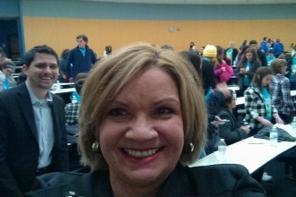 Texas lawmaker Molly White wants Muslims to declare allegiance to America.