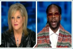 Popular Rapper Makes A Complete FOOL Out Of Nancy Grace During Pot Legalization Debate (VIDEO)