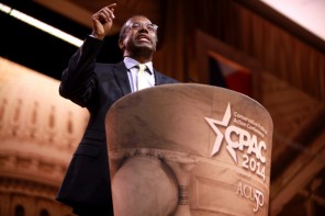 Carson’s Foreign Policy Adviser Wants To Evangelize The World At Gunpoint