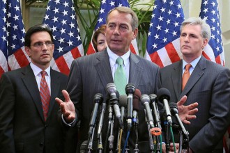 House Republicans Press Conference