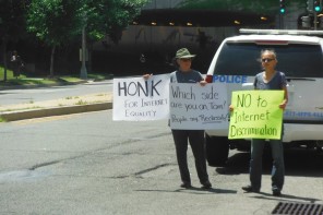 FCC Chairman Drops Hint At Agency’s Net Neutrality Decision