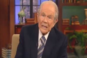 Pat Robertson: Beat Non-Religious Children In The Woodshed Until They Understand The Blessings Of Discipline