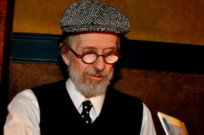 Cartoonist Robert Crumb Drops Bombshell About Charlie Hebdo Attack