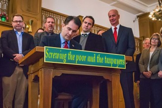 Scott_Walker_Screwing_Poor_and_Taxpayers_Cropped