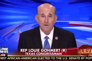 Texas’ Loopy Louie Gohmert Wants To Be Speaker Of The House — Seriously