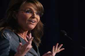 Sarah Palin To PETA: Trig Stood On The Dog, But At Least He Didn’t Eat It