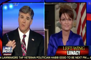 Sarah Palin Accuses Mayor De Blasio Of Murdering A Groundhog. Yes, She Did (VIDEO)