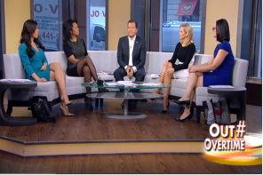 Painfully Ignorant Fox Host Suggests You Can Tell Bad Guys By Their Skin Color (VIDEO)