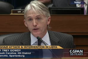 Rep. Trey Gowdy